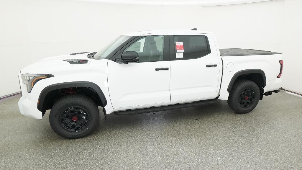 New 2026 Ice Cap Toyota TRD Pro image 49