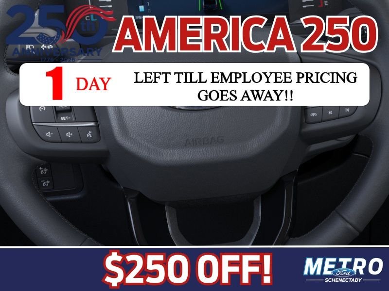New 2026 Desert Sand Ford XLT image 12