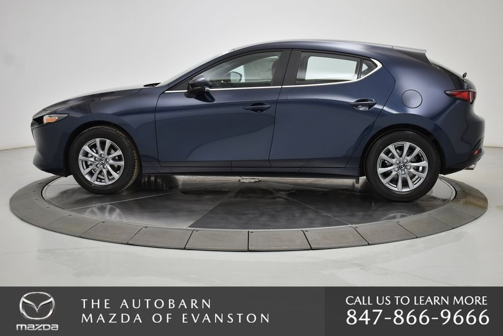 2026 Mazda Mazda3 S - Photo 16