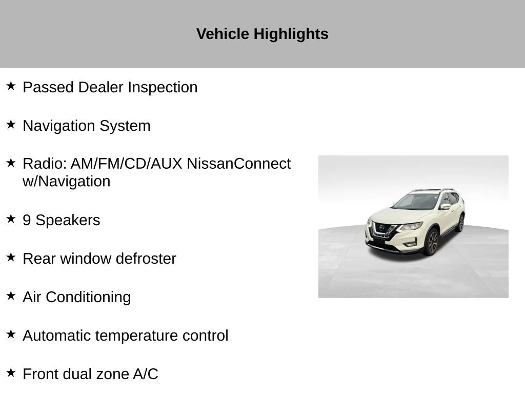 Used 2020 White Nissan SL image 13