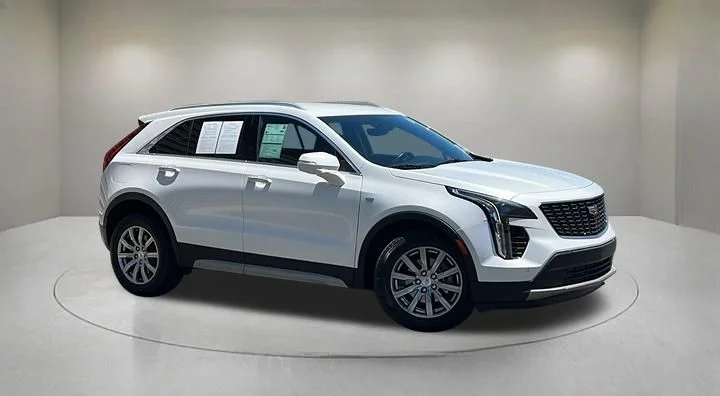 2022 Cadillac XT4