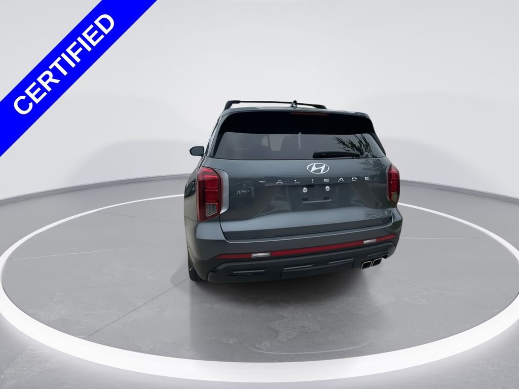 Certified Used 2025 Graphite Hyundai XRT image 7