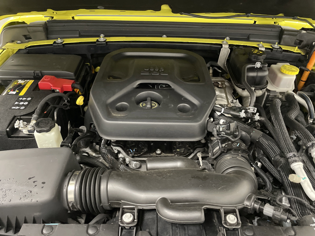 2023 Jeep Wrangler 4xe Rubicon 4XE - Photo 39