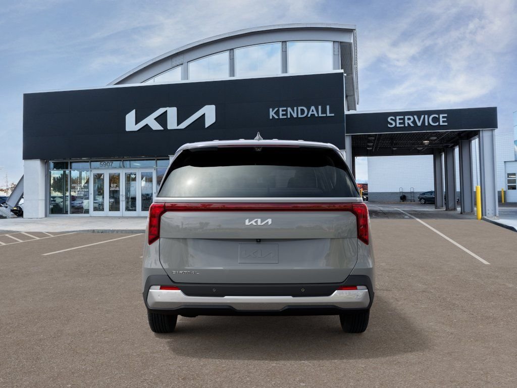 New 2027 White Kia LX image 5