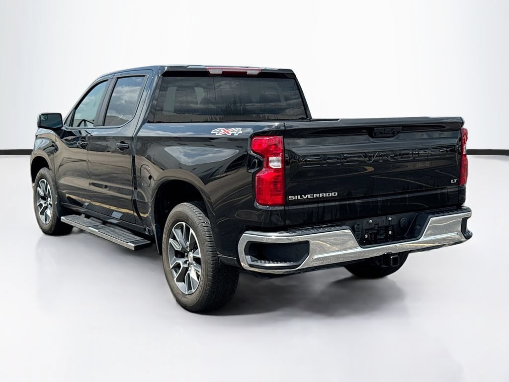 Used 2024 Black Chevrolet LT (2FL) image 5