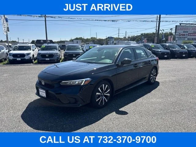 2024 Honda Civic EX