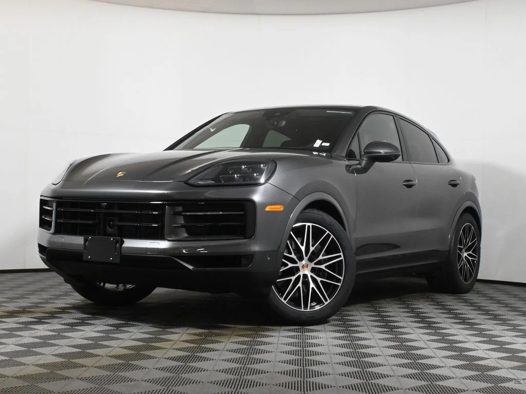 Used 2026 Gray Porsche  image 1