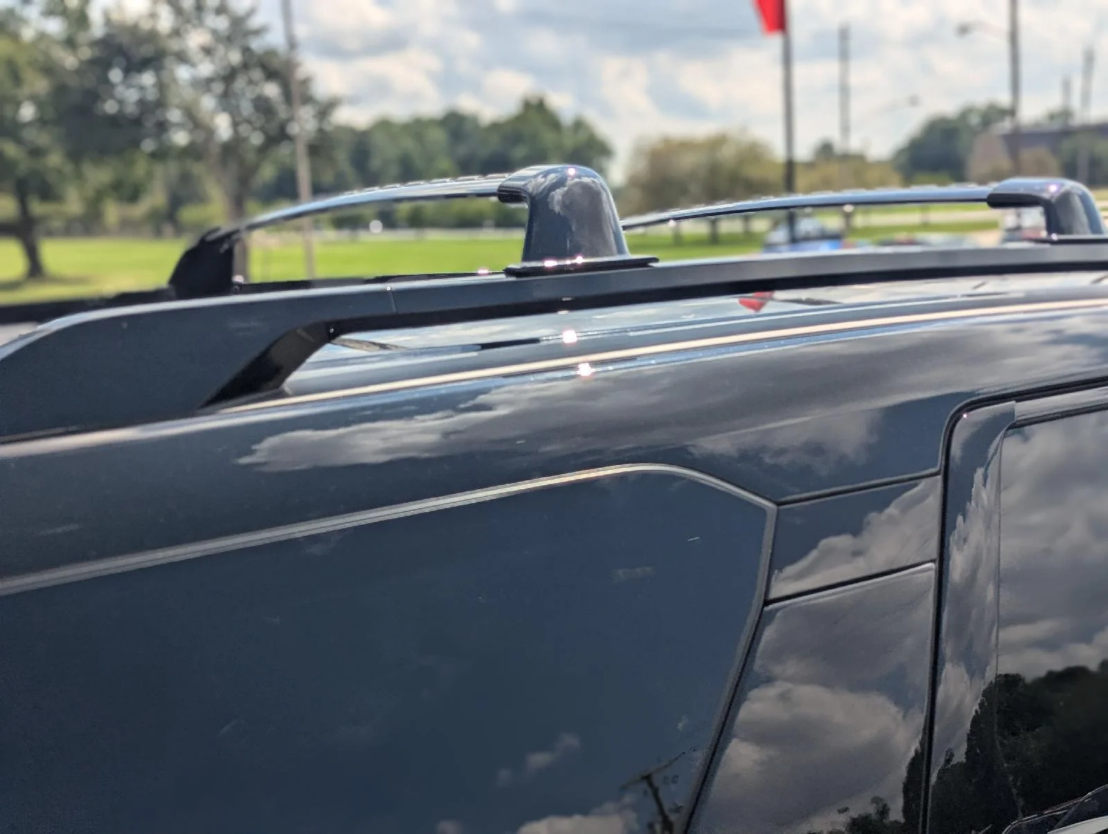 New 2026 Super Black Nissan Platinum image 16