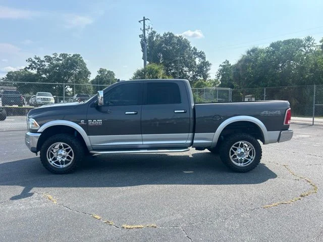 Used 2018 Gray Ram Laramie image 2