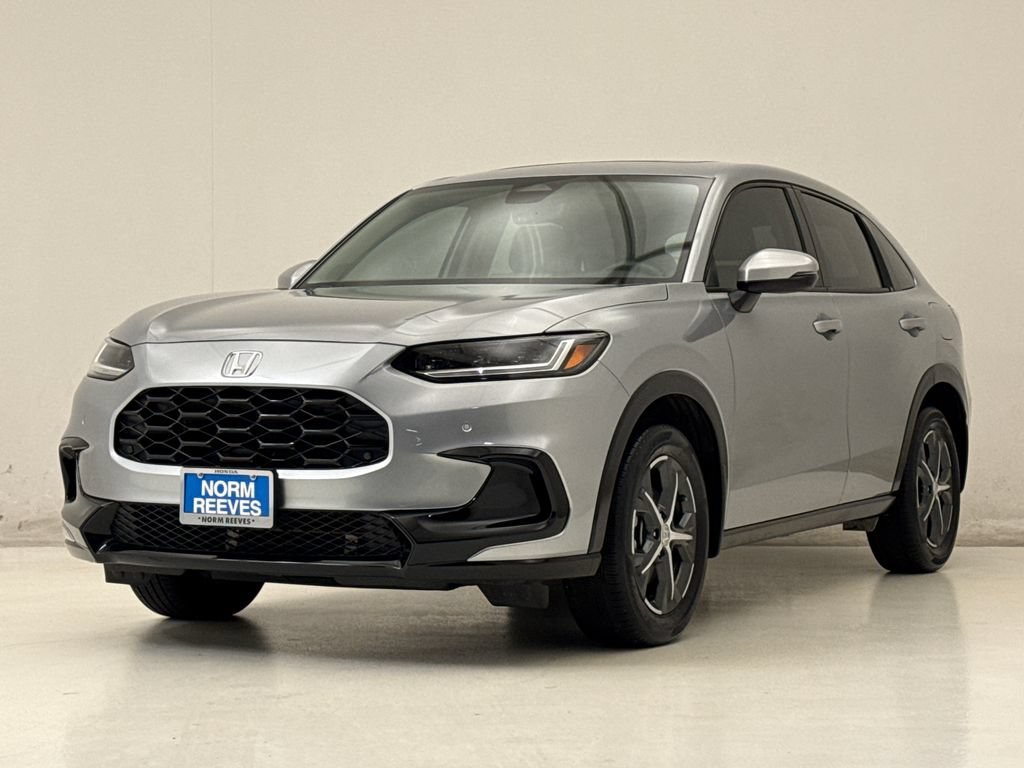 2025 Honda HR-V EX-L - Photo 38