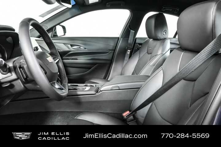 2025 Cadillac CT4 Premium Luxury - Photo 8