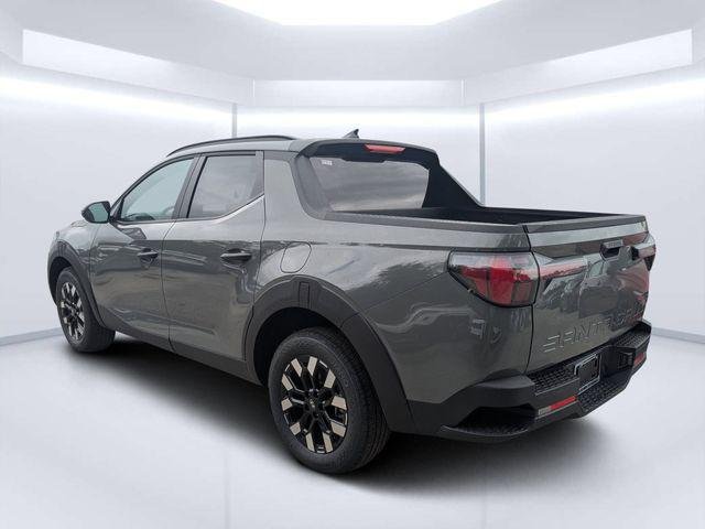 New 2026 Gray Hyundai SEL FWD image 6