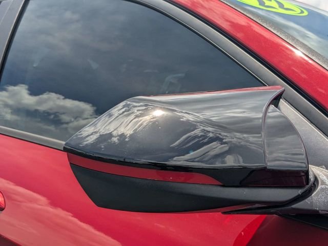 Used 2022 Red Hyundai SEL image 10
