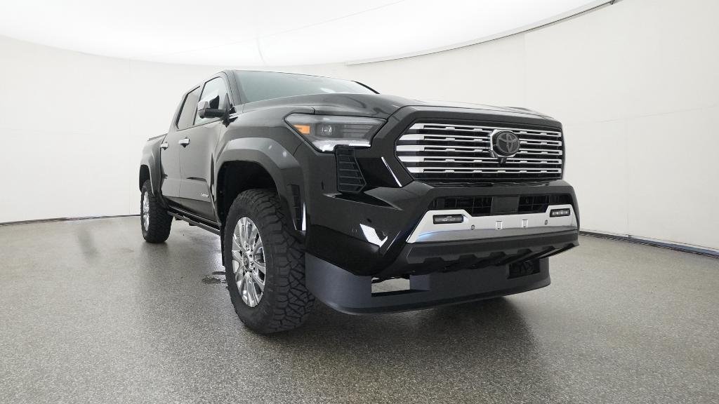 2025 Toyota Tacoma Limited - Photo 45