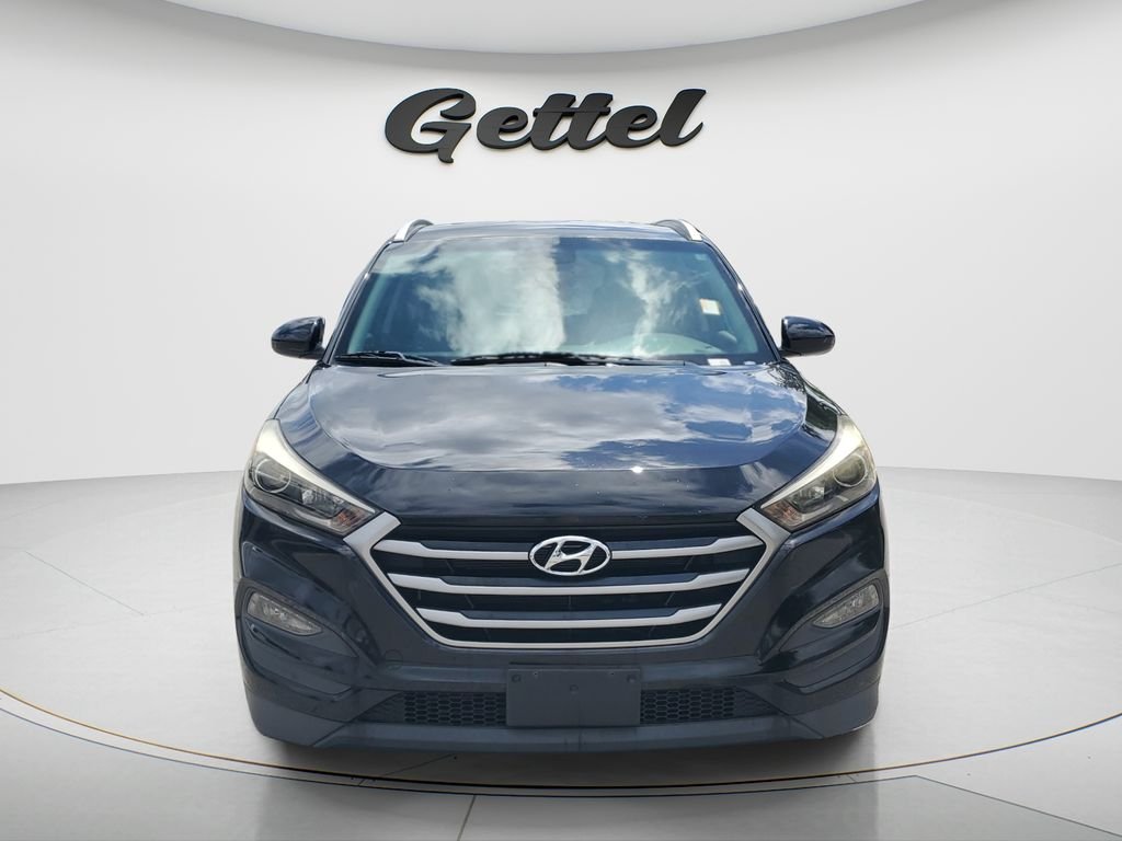 Used 2017 Hyundai Tucson SE with VIN KM8J3CA49HU520325 for sale in Punta Gorda, FL
