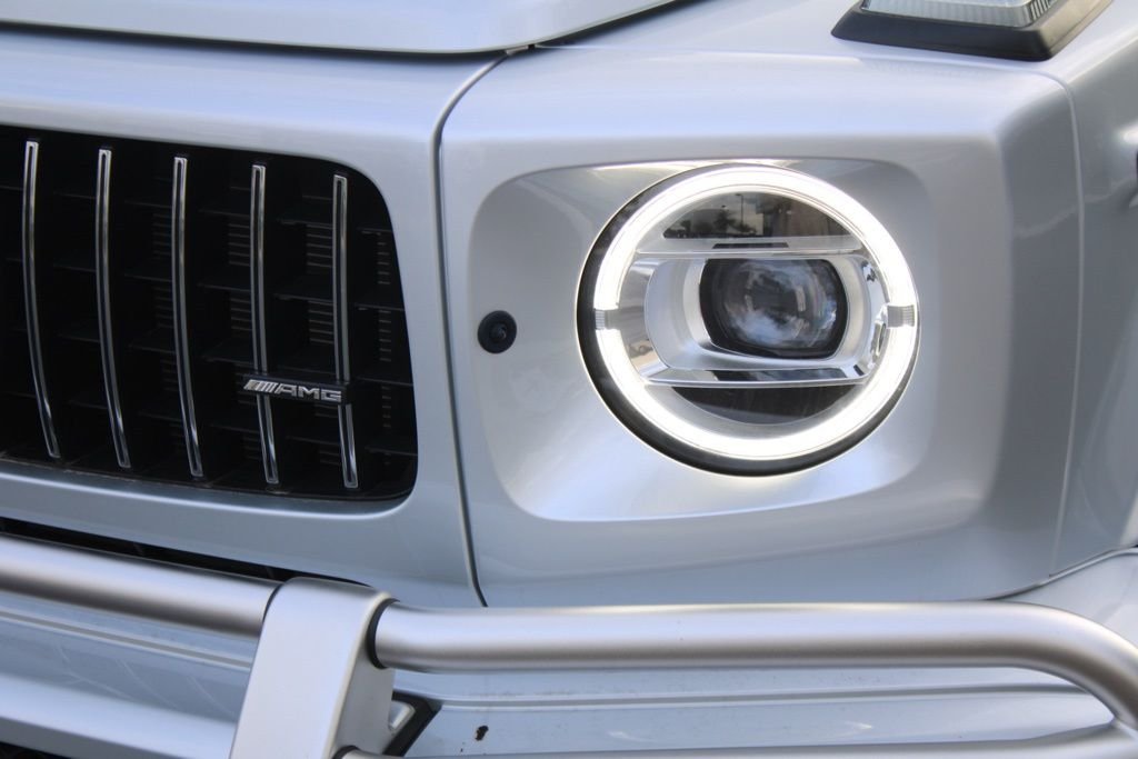 2022 Mercedes-Benz G-Class AMG G63 - Photo 12