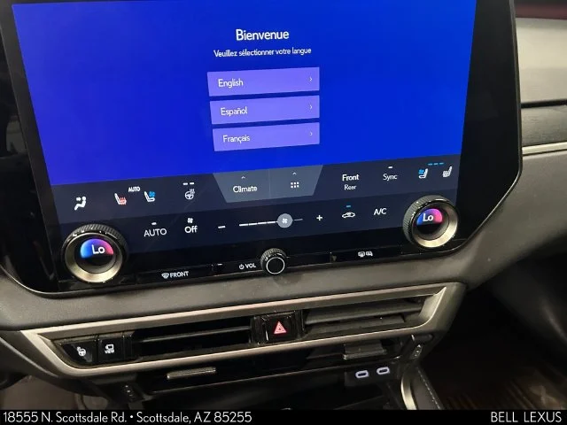 Certified Used 2023 Green Lexus 350 Luxury image 21