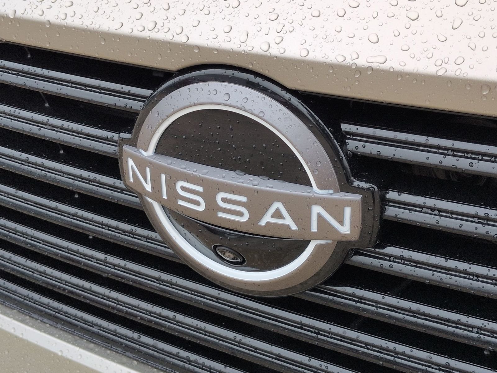 New 2026 Champagne Silver Metallic Nissan SL image 34