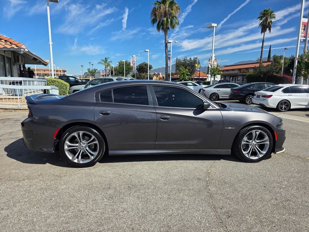 Certified Used 2021 Gray Dodge R/T image 5