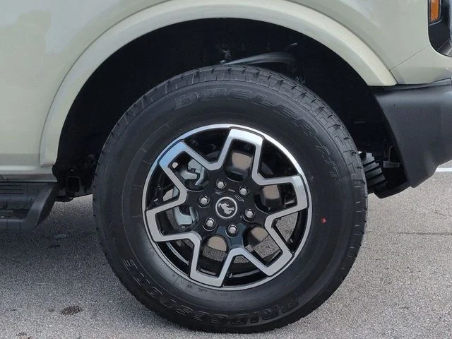 New 2026 Desert Sand Ford Outer Banks® image 11