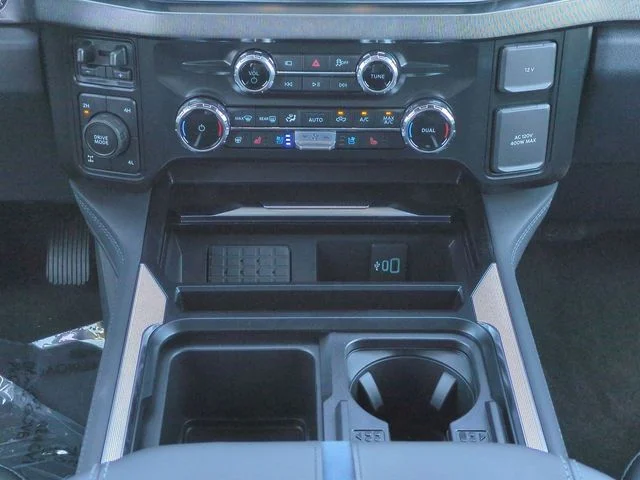 New 2026 Carbonized Gray Metallic Ford F-350® Platinum® image 19