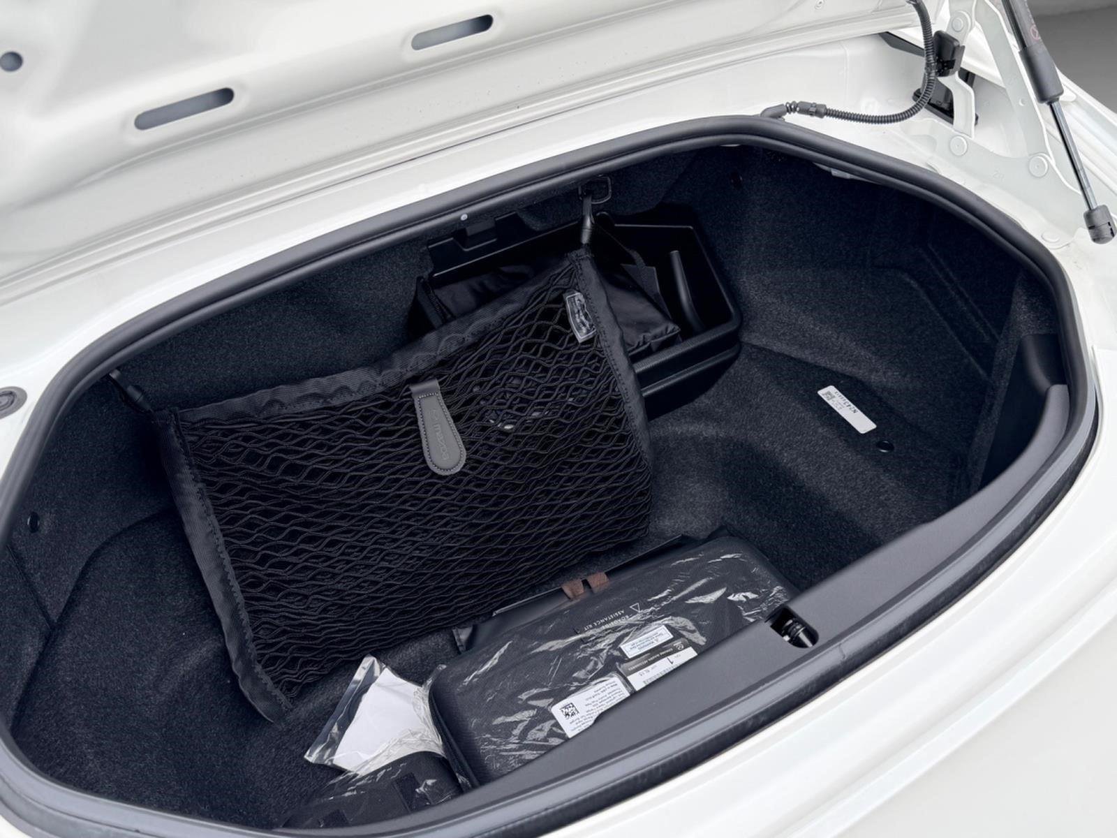 New 2026 Snowflake White Pearl Mazda Grand Touring image 32