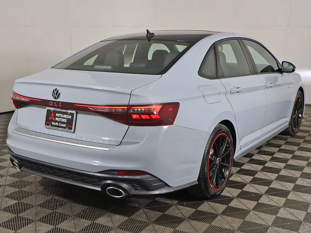 Used 2025 Gray Volkswagen 2.0T Autobahn image 11