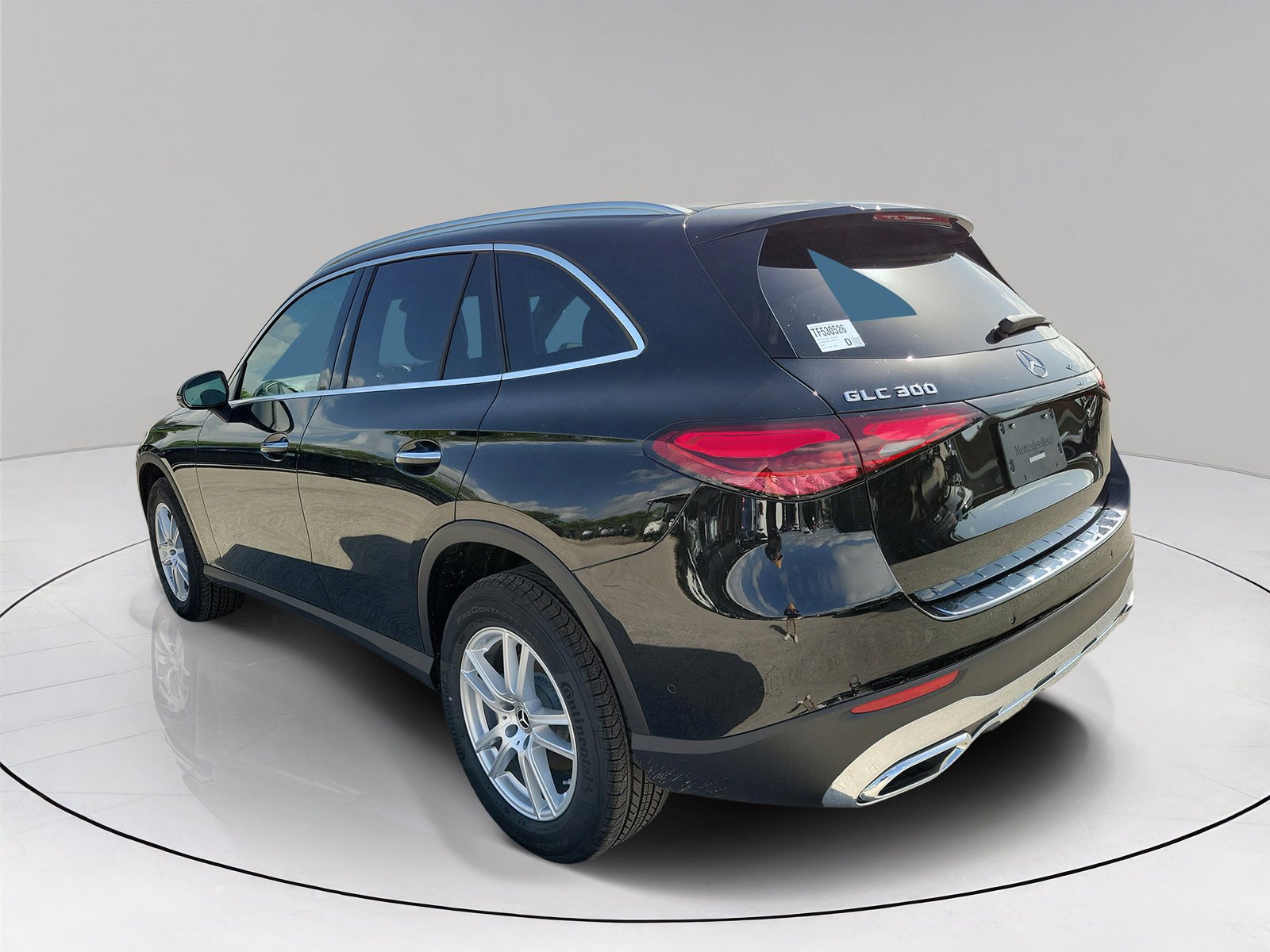 New 2026 Black Mercedes-Benz GLC 300 image 34