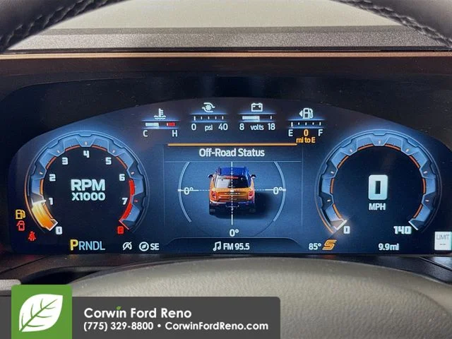 2025 Ford Bronco Sport Outer Banks - Photo 13