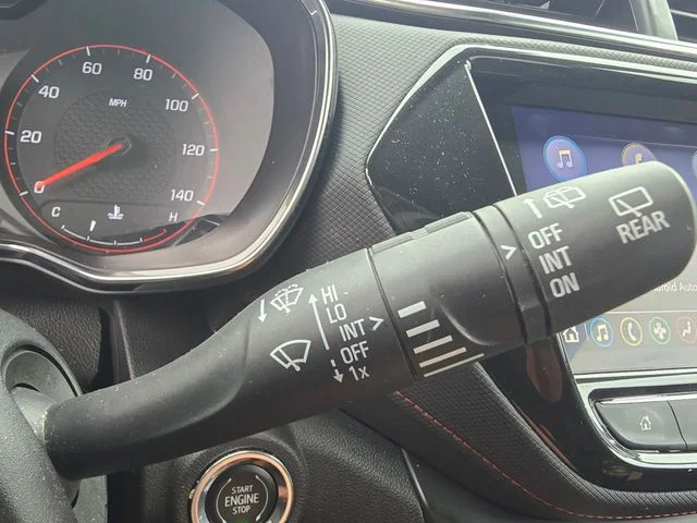 Used 2023 Red Chevrolet RS image 27