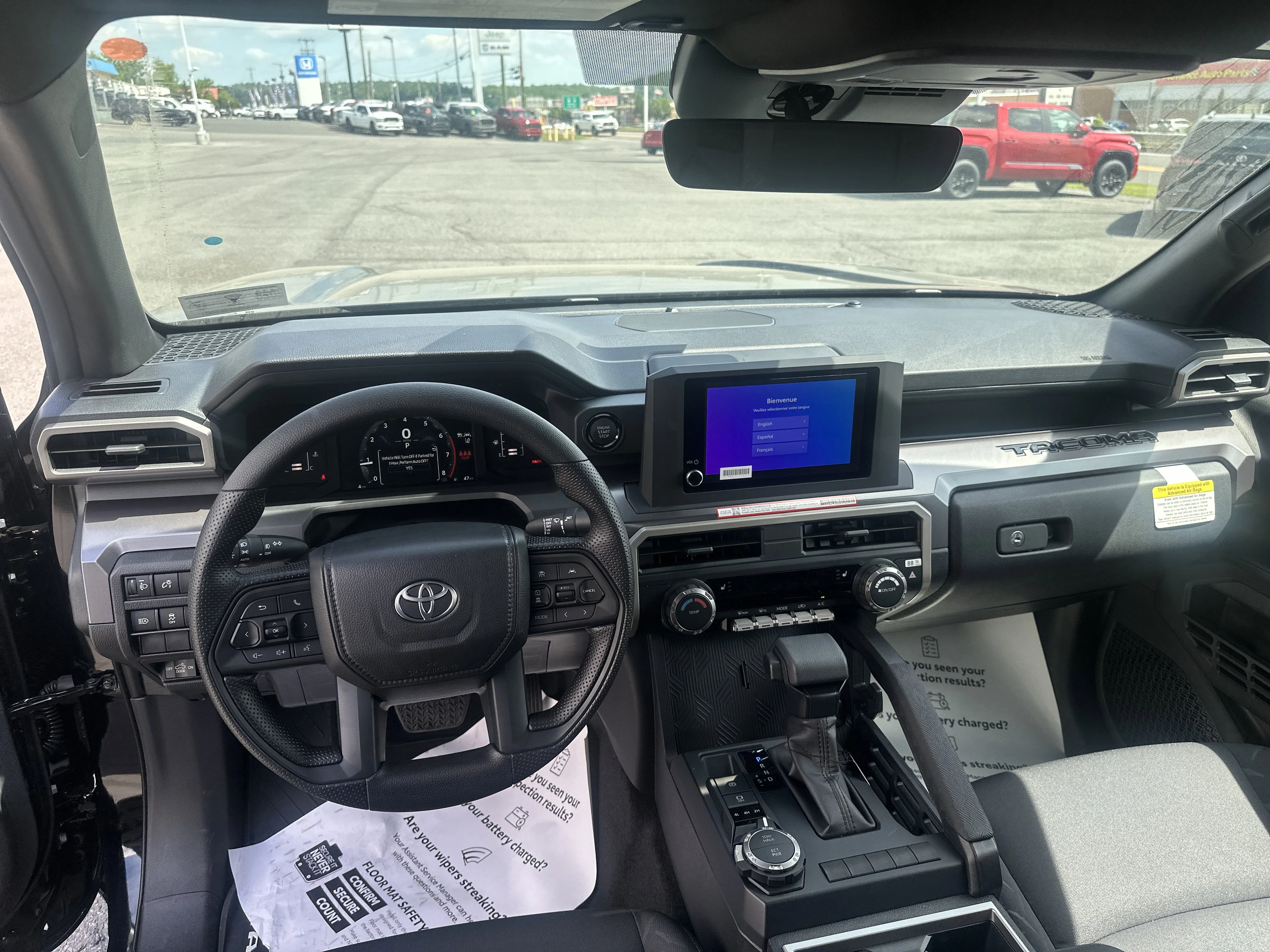 2026 Toyota Tacoma SR5 - Photo 10