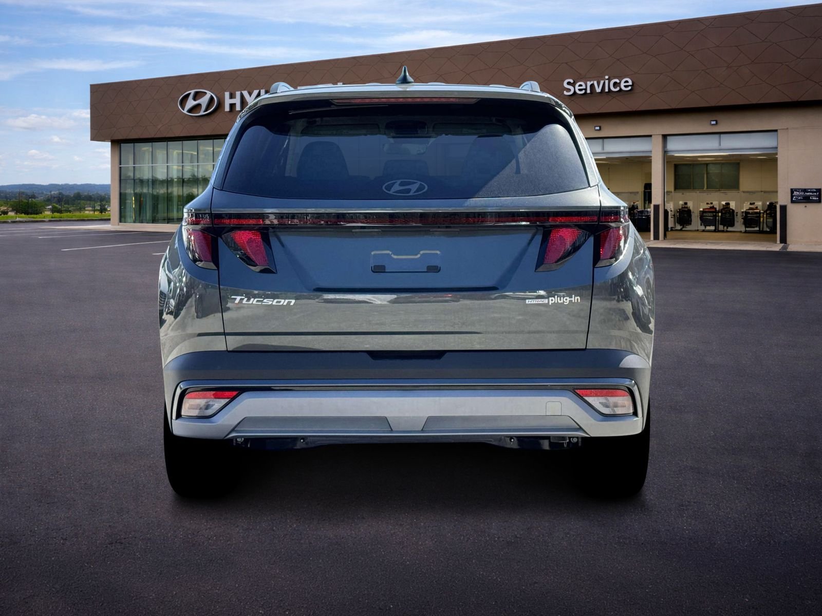 New 2026 Gray Hyundai SEL image 25