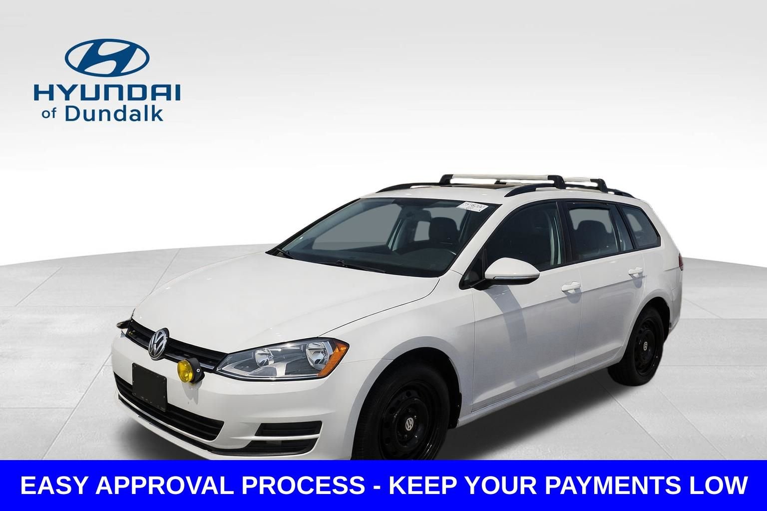 2017 Volkswagen Golf SportWagen TSI S 4Motion DSG Auto's photo