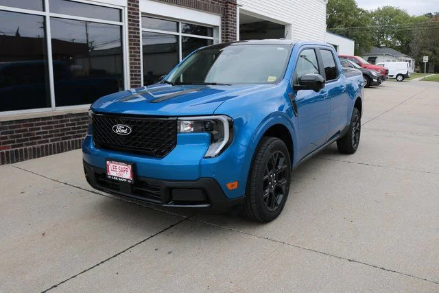 2025 Ford Maverick Lariat®