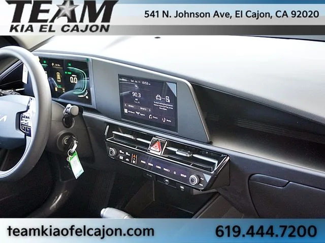 New 2026 Black Kia LX image 12