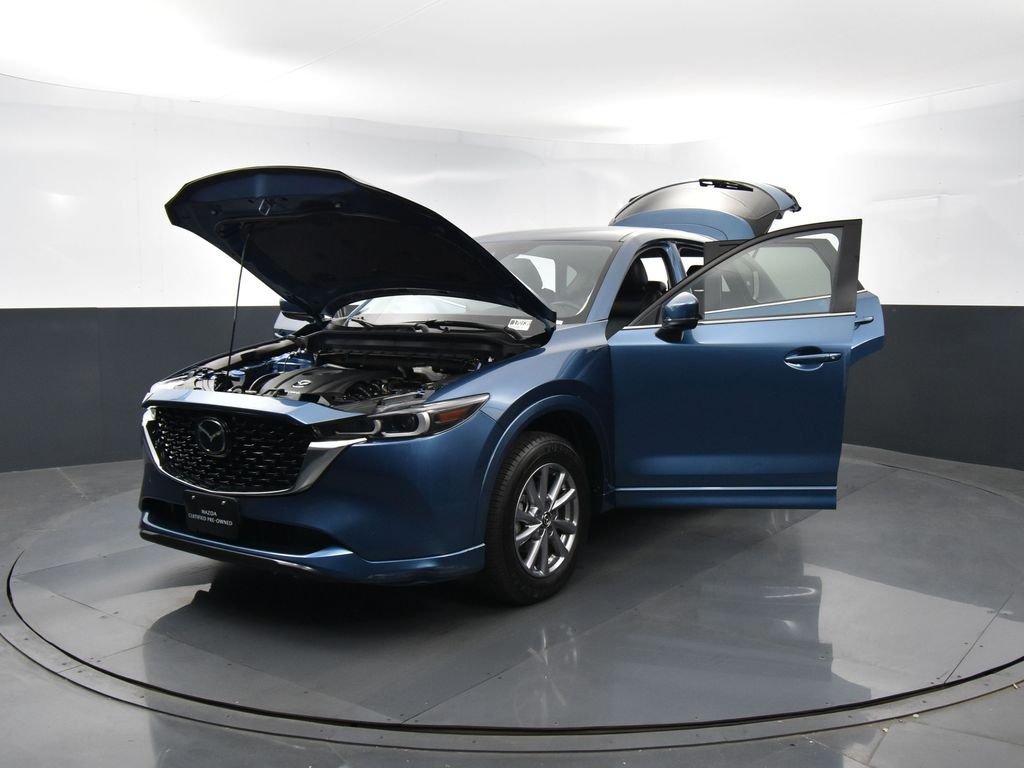 Used 2024 Blue Mazda 2.5 S Select Package image 34