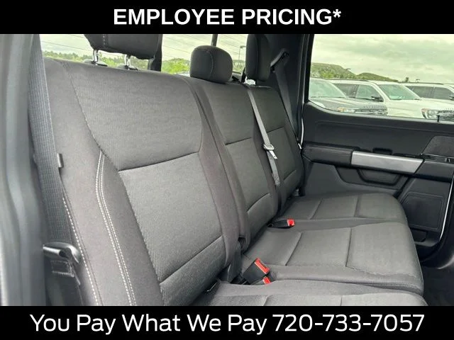 Used 2025 White Ford XLT image 23