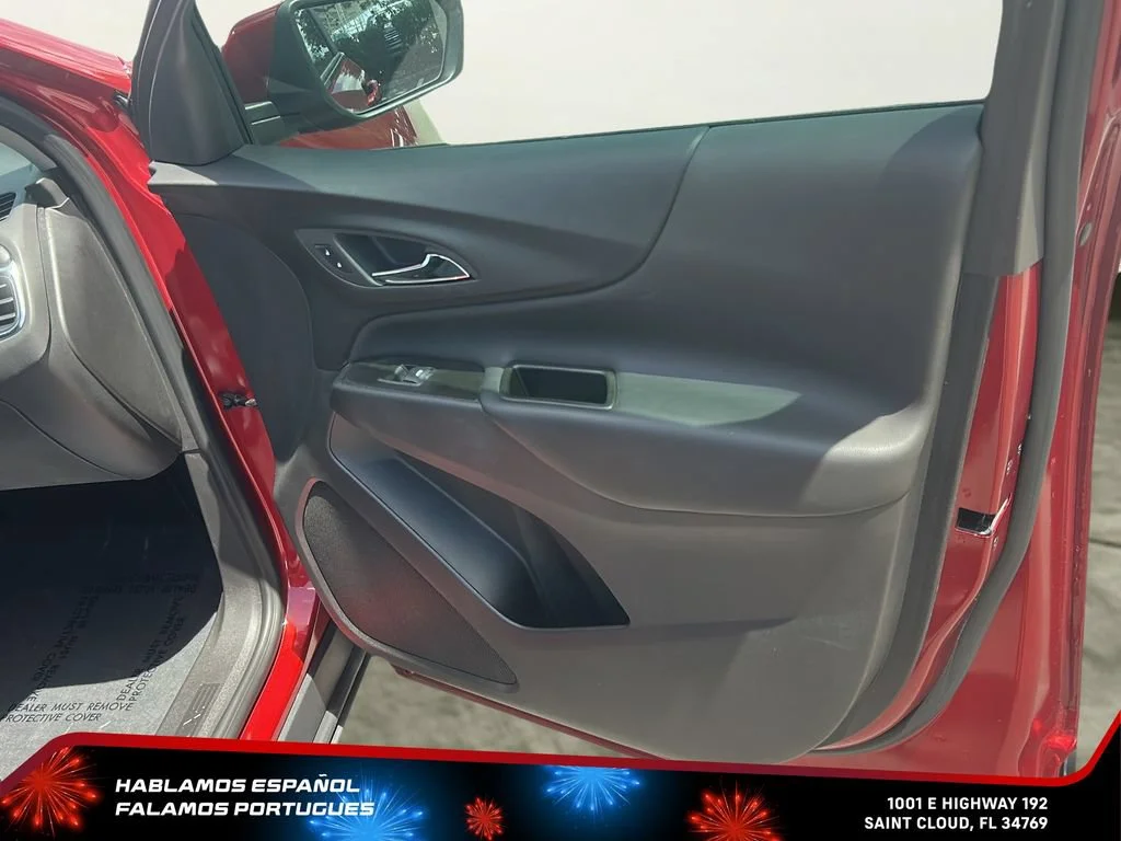 Used 2024 Radiant Red Tintcoat Chevrolet LT image 28