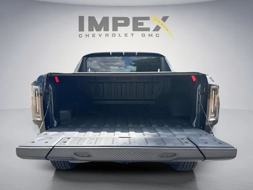 Used 2025 Graphite Blue Metallic GMC 3X image 33