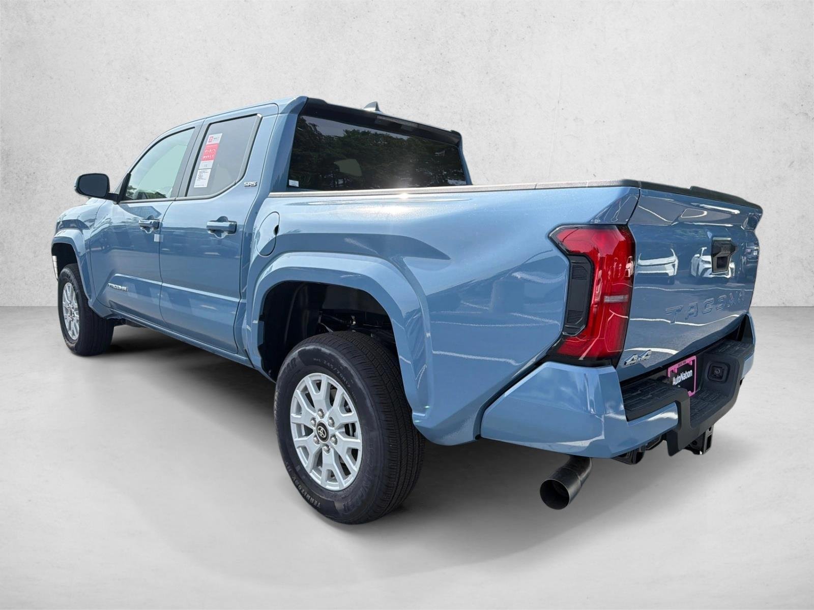 New 2026 Heritage Blue Toyota SR5 image 5
