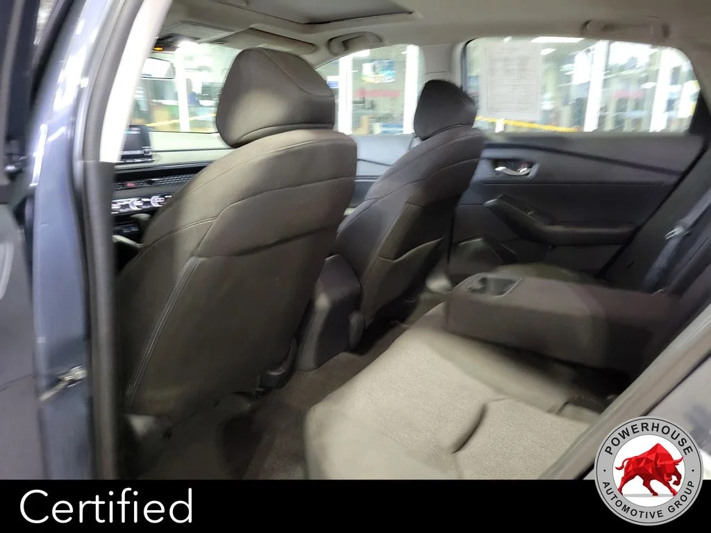 Used 2023 Gray Honda EX image 14