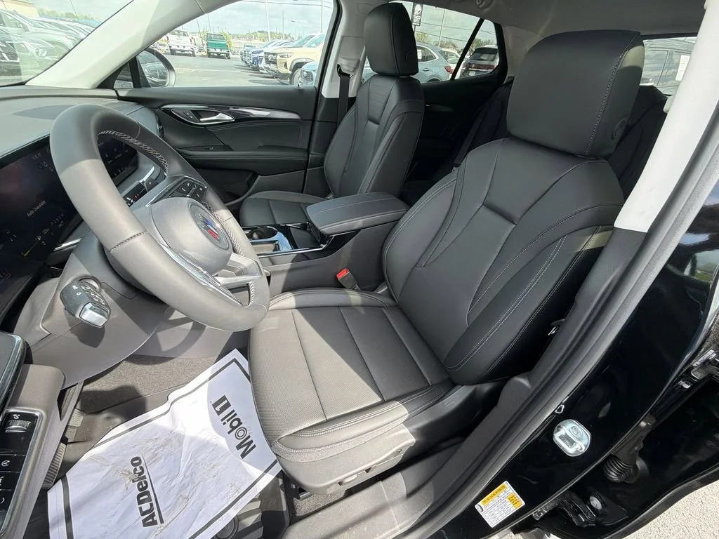 New 2026 Ebony Twilight Metallic Buick Preferred image 17