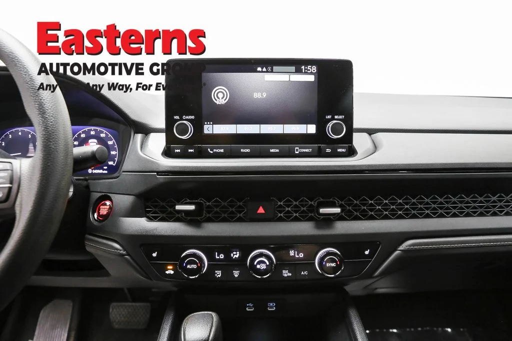 Used 2024 Gray Honda EX image 12