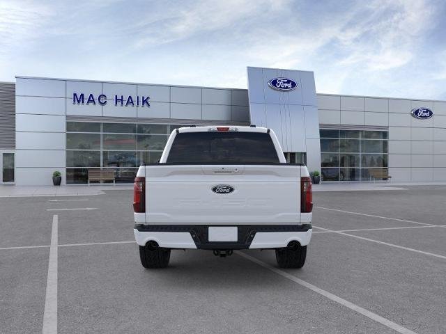 New 2026 Oxford White Ford XLT image 27