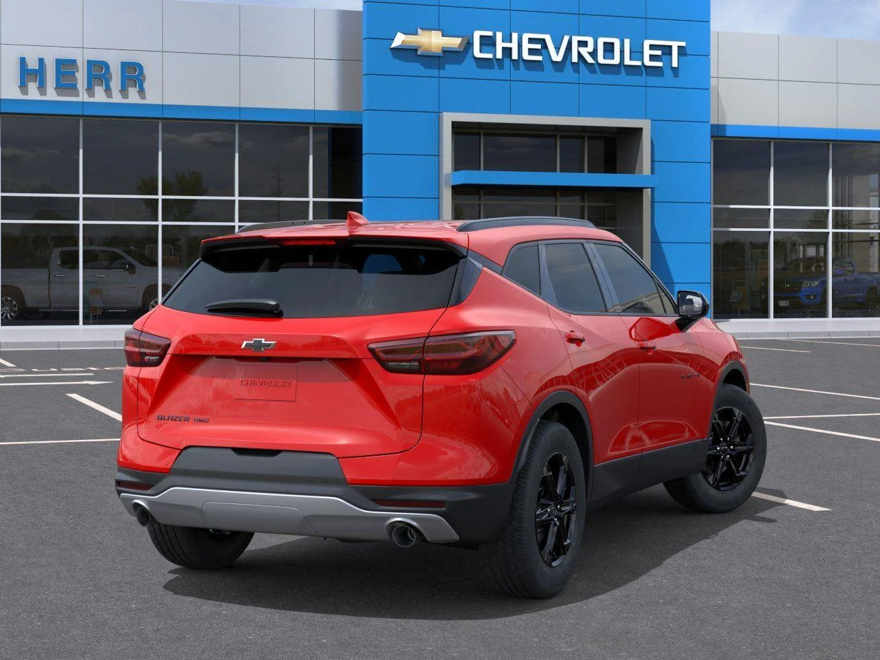New 2026 Habanero Orange Chevrolet 2LT image 4