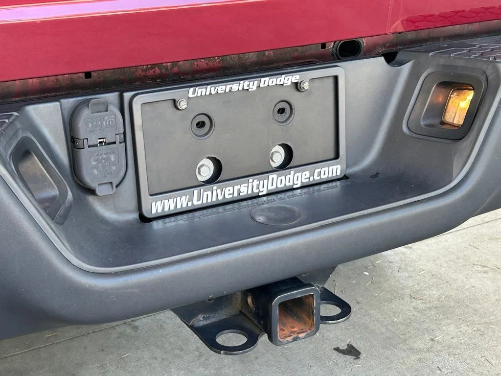Used 2018 Red Ram Rebel image 26