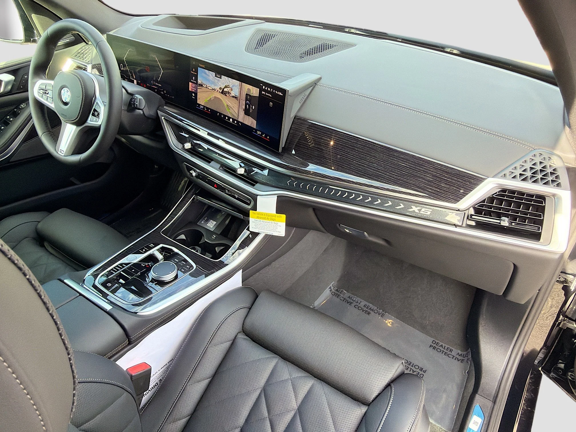 New 2026 Black Sapphire Metallic BMW sDrive40i image 13