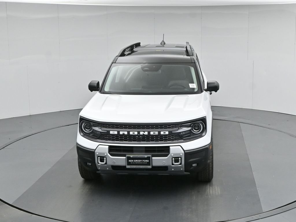 New 2026 Oxford White Ford Badlands image 41