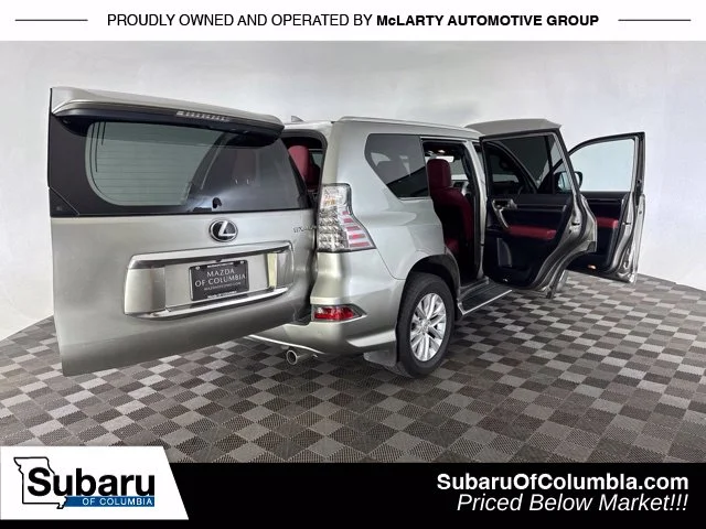 Used 2021 Silver Lexus 460 image 19