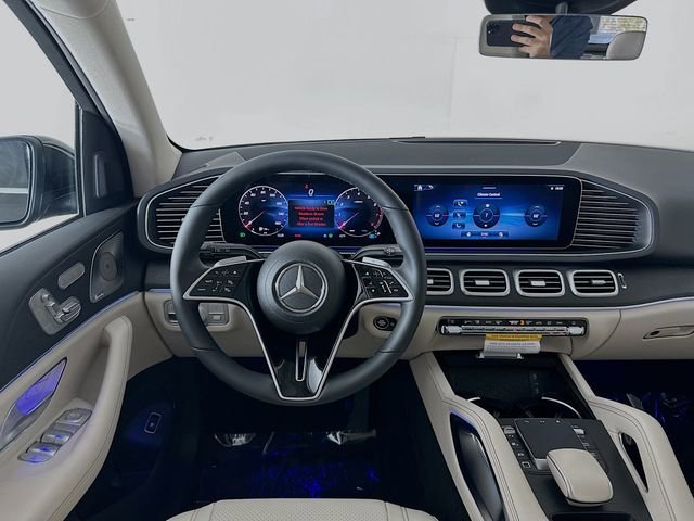 New 2026 Obsidian Black Metallic Mercedes-Benz GLE 450 image 54